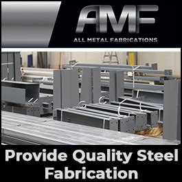 All Metal Fabrications Coffs Pty Ltd in 14 Ray Mccarthy Dr, Coffs 